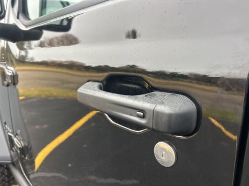 New 2026 Jeep Wrangler Willys image 16