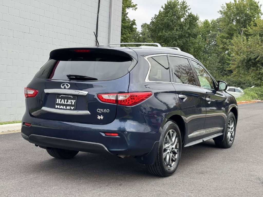 Used 2015 INFINITI QX60 Luxe w/ Premium Plus Package AWD/4WD image 23