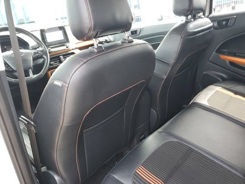 Used 2018 Ford EcoSport SES AWD/4WD image 16