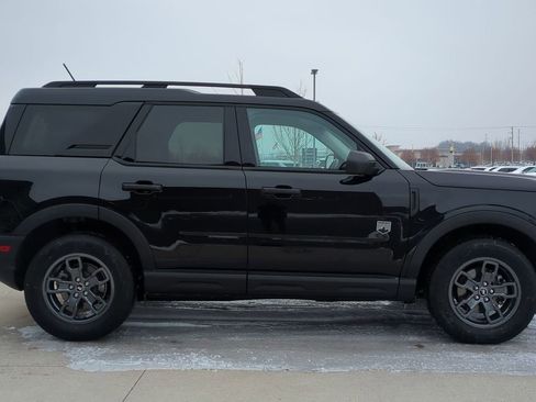 Certified 2023 Ford Bronco Sport Big Bend w/ Convenience Package image 8