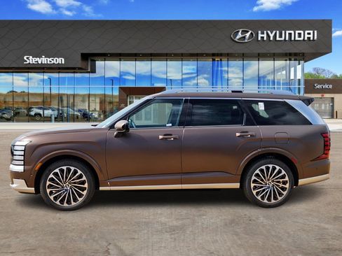 New 2026 Hyundai Palisade Calligraphy image 2