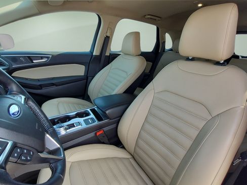 Certified 2023 Ford Edge SEL w/ Convenience Package AWD/4WD image 27