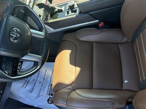 Used 2024 Toyota Tundra 1794 Edition w/ TRD Off-Road Package image 16