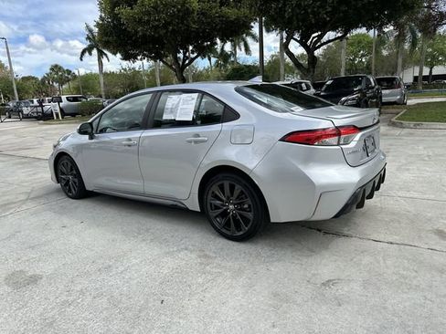 Used 2023 Toyota Corolla SE image 34