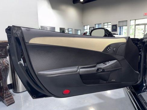 Used 2008 Chevrolet Corvette Convertible w/ Preferred Equipment Group RWD image 59