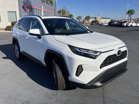 Certified 2024 Toyota RAV4 XLE image 7