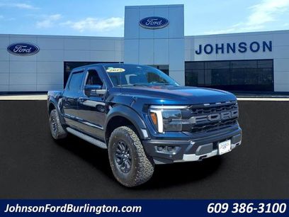 Certified 2025 Ford F150 Raptor