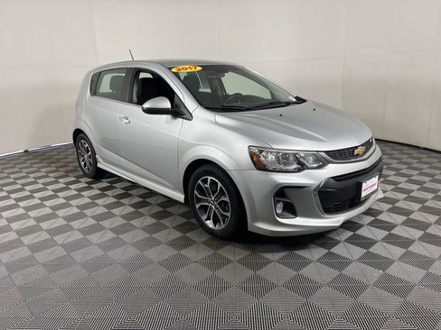 Used 2017 Chevrolet Sonic LT FWD image 14