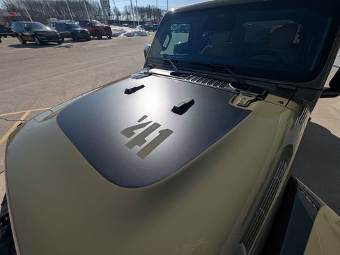 New 2026 Jeep Wrangler Willys image 41