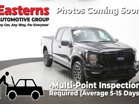 Used 2023 Ford F150 XL w/ STX Appearance Package AWD/4WD image 49