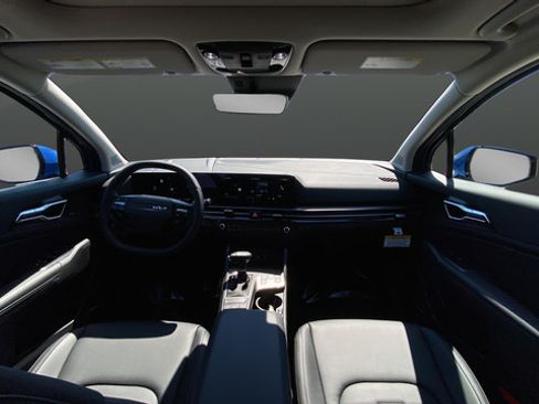 New 2026 Kia Sportage SX AWD/4WD image 11