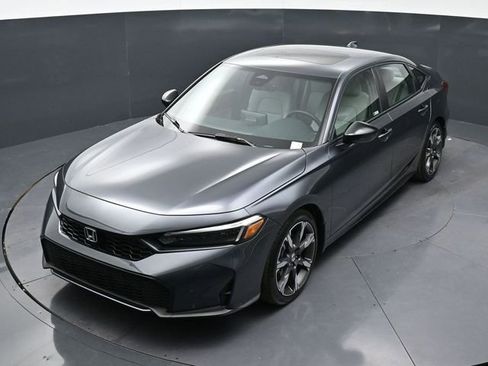 Certified 2025 Honda Civic Sport image 22