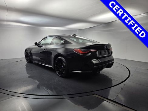 Certified 2022 BMW M4 xDrive Competition image 7