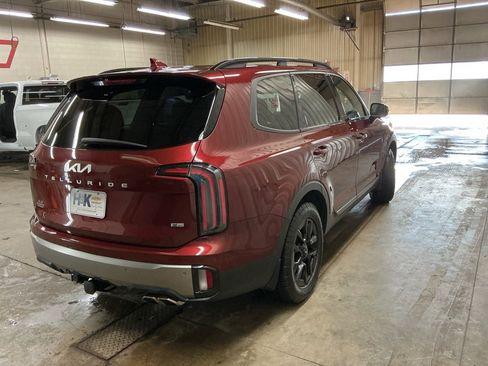 Used 2023 Kia Telluride SX X-Pro image 9
