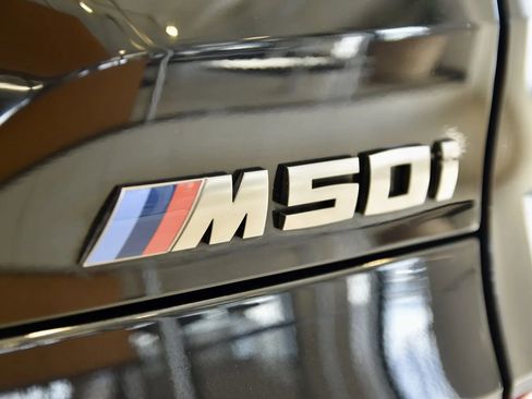 Used 2023 BMW X5 M50i w/ Executive Package AWD/4WD image 9