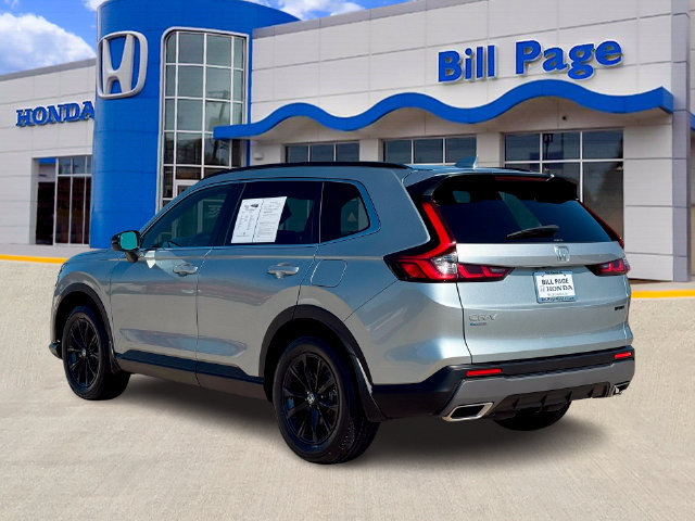 Used 2025 Honda CR-V Sport image 5