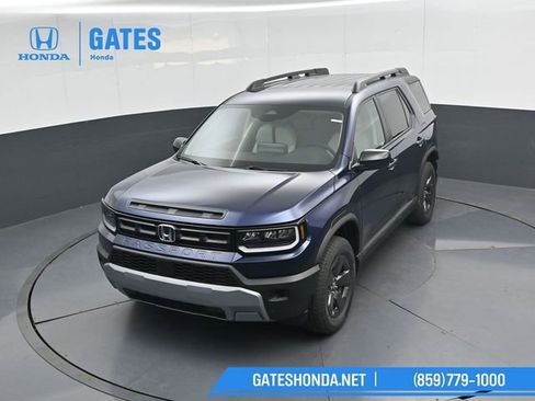 New 2026 Honda Passport RTL image 50