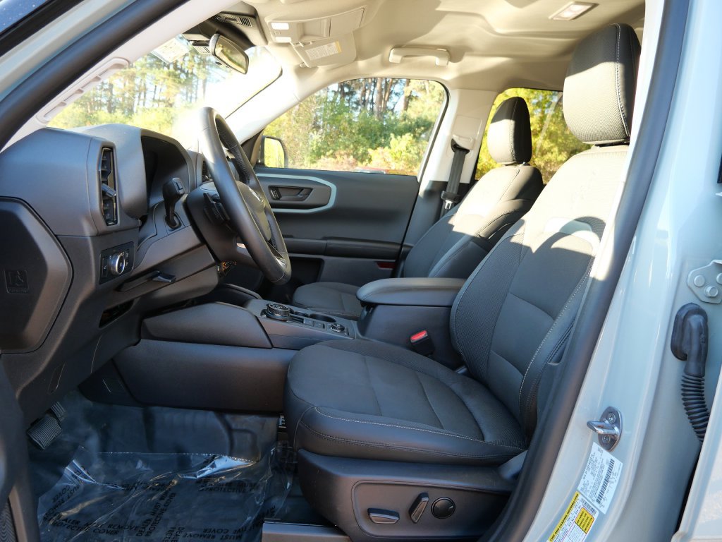 Certified 2024 Ford Bronco Sport Badlands AWD/4WD image 21