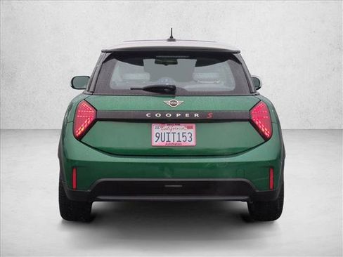 Certified 2025 MINI Cooper S image 7