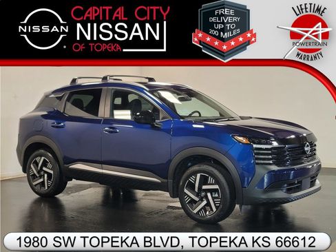 New 2026 Nissan Kicks SV w/ Charging Package image 1