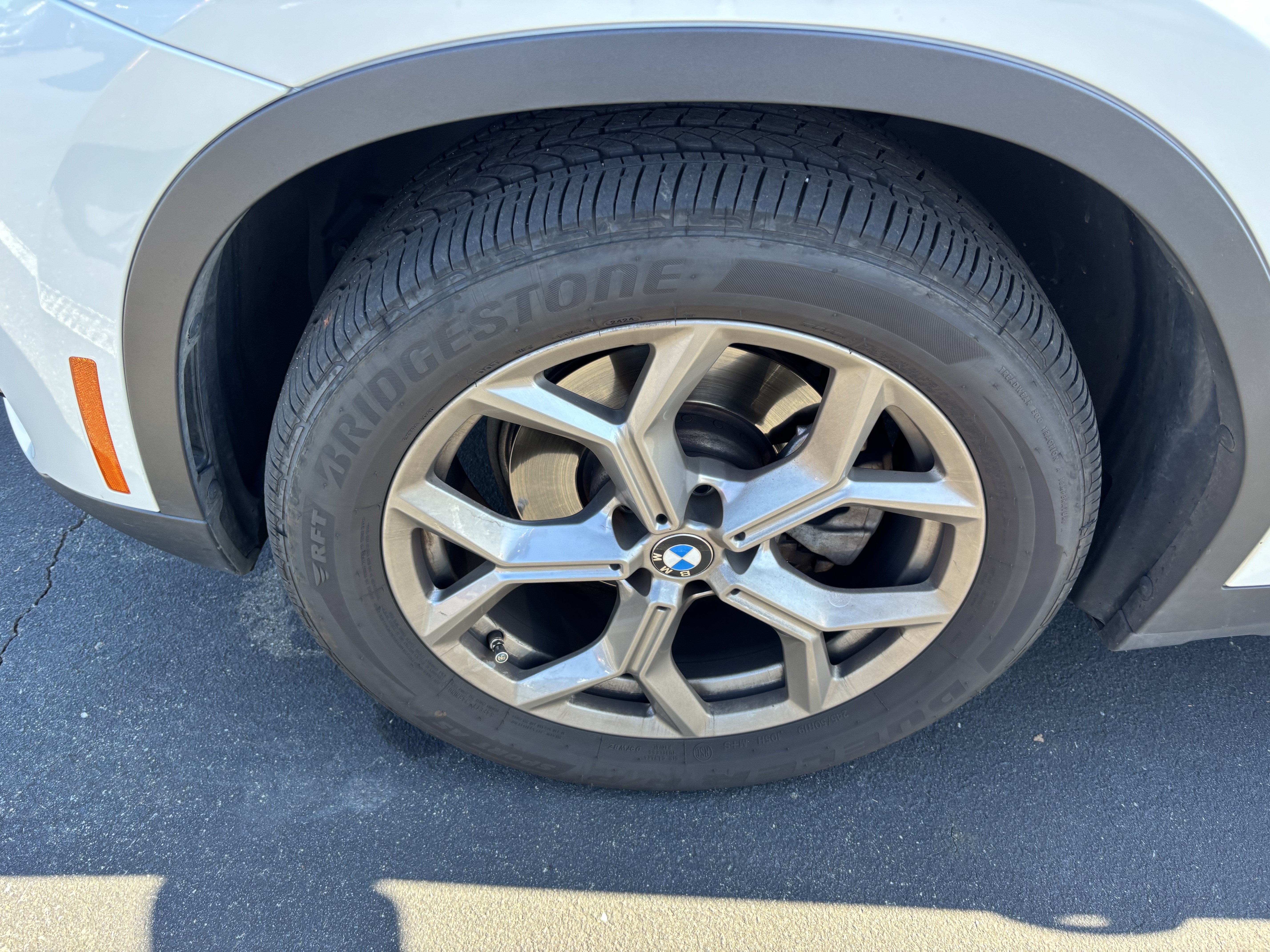 Used 2021 BMW X3 sDrive30i w/ Premium Package RWD image 13