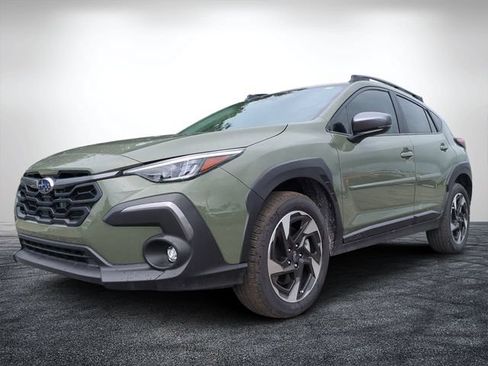 New 2026 Subaru Crosstrek 2.5i Limited w/ Crosstrek Mirror Package AWD/4WD image 34