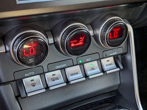 Certified 2025 Subaru BRZ Limited image 23