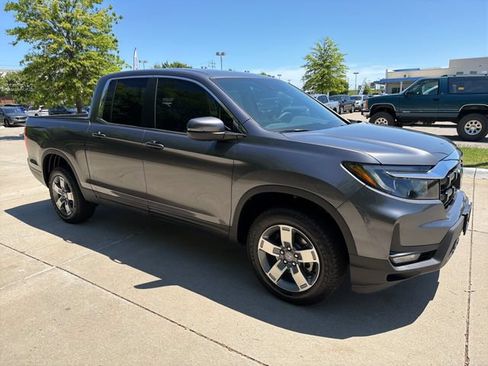 New 2026 Honda Ridgeline RTL image 7