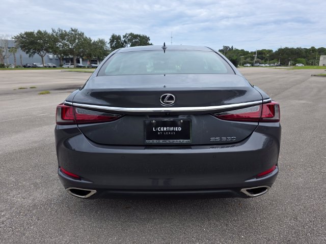 Used 2025 Lexus ES 350 w/ Premium Package FWD image 4