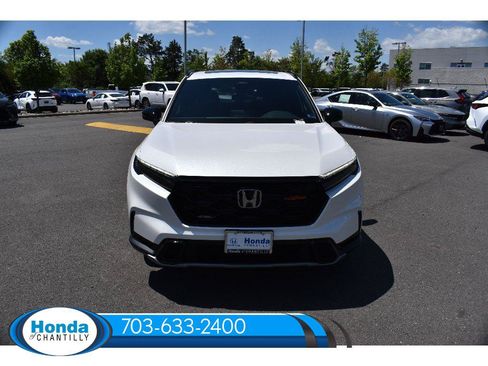 New 2026 Honda CR-V TrailSport image 2