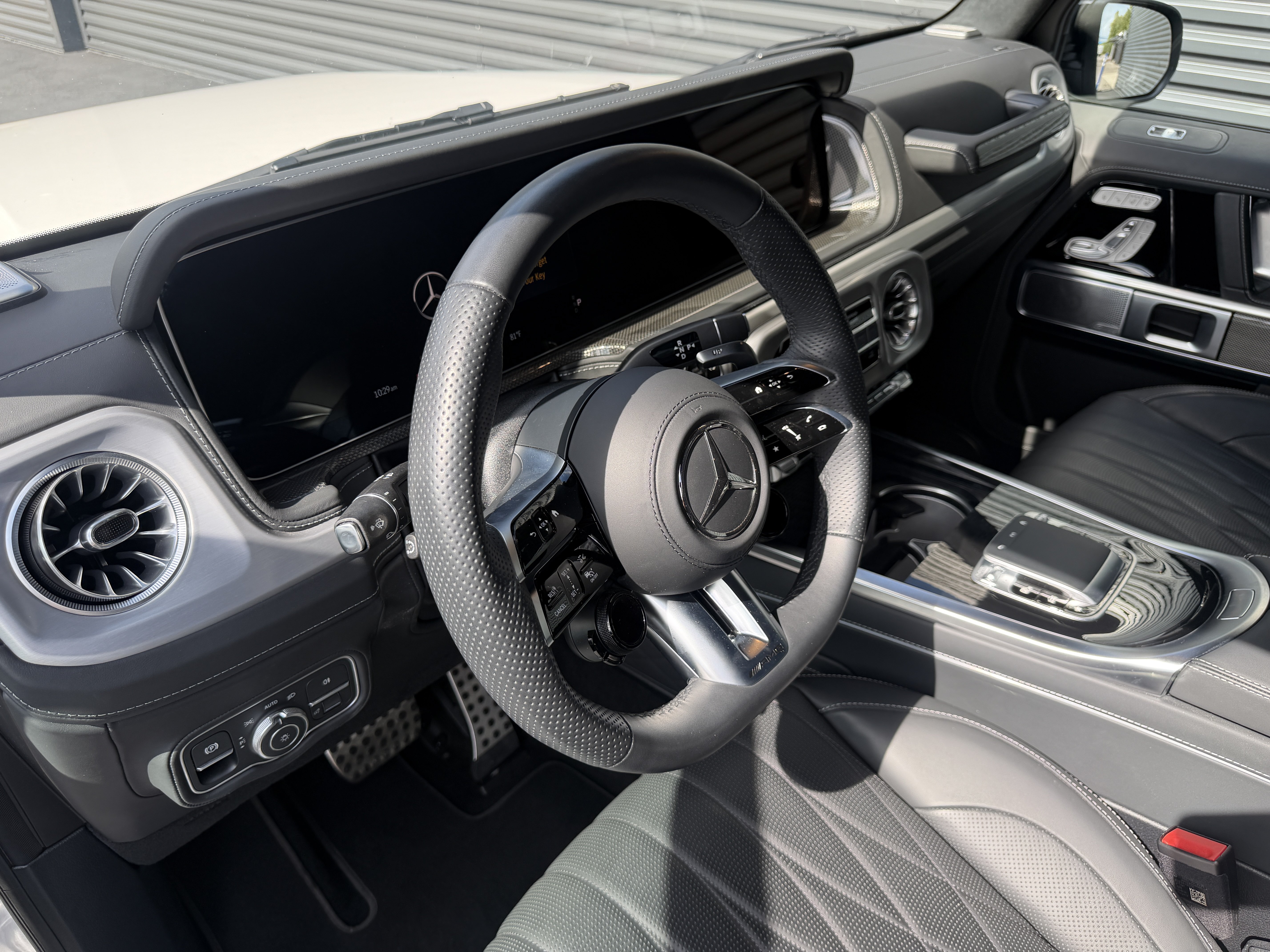 Used 2026 Mercedes-Benz G 63 AMG 4MATIC image 5