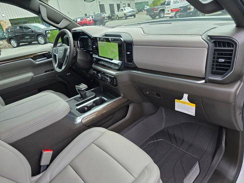 New 2026 Chevrolet Silverado 1500 RST w/ All Star Edition Plus AWD/4WD image 28