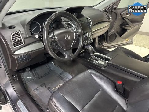 Used 2018 Acura RDX w/ Technology Package image 11