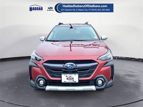 Certified 2023 Subaru Outback Touring XT image 8