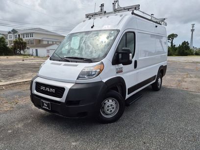 Used 2021 RAM ProMaster 1500