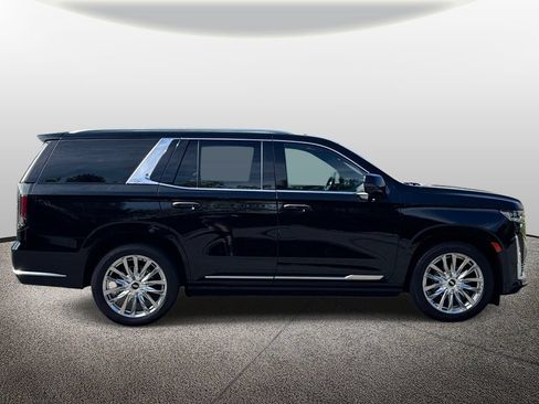Used 2023 Cadillac Escalade Premium Luxury w/ Performance Package AWD/4WD image 4