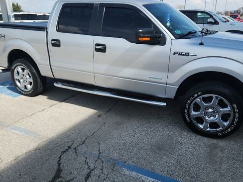 Used 2013 Ford F150 XLT w/ Luxury Equipment Group image 3