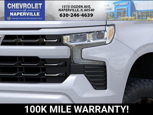 New 2026 Chevrolet Silverado 1500 RST w/ RST Select Package image 10