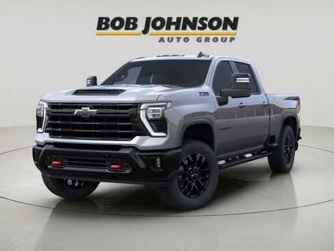 New 2026 Chevrolet Silverado 2500 LT AWD/4WD image 7
