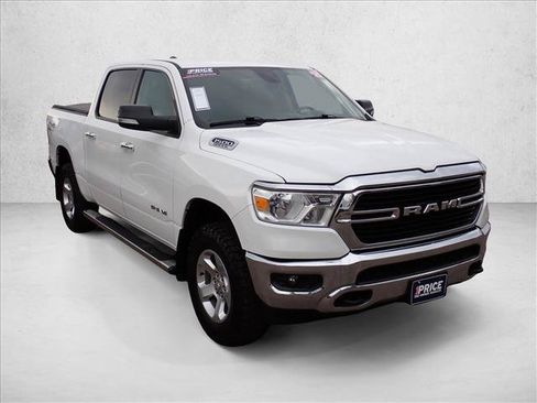 Used 2019 RAM 1500 Big Horn AWD/4WD image 6