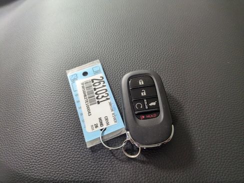 New 2026 Honda CR-V TrailSport image 28