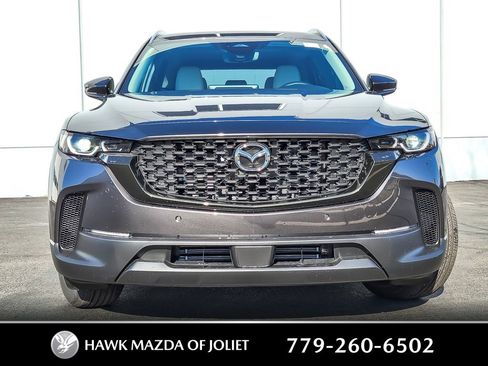 New 2026 MAZDA CX-50 AWD 2.5 S w/ Preferred Pkg image 4