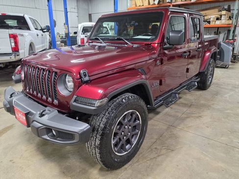Used 2021 Jeep Gladiator Sport w/ Quick Order Package 24Q 80Th AWD/4WD image 4