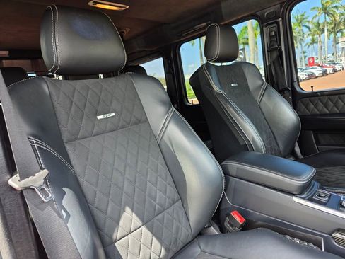 Used 2018 Mercedes-Benz G 550 Squared image 33