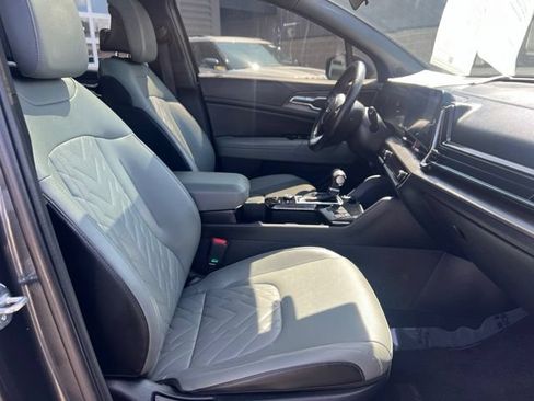 Used 2024 Kia Sportage X-Line w/ X-Line Premium Package AWD/4WD image 11
