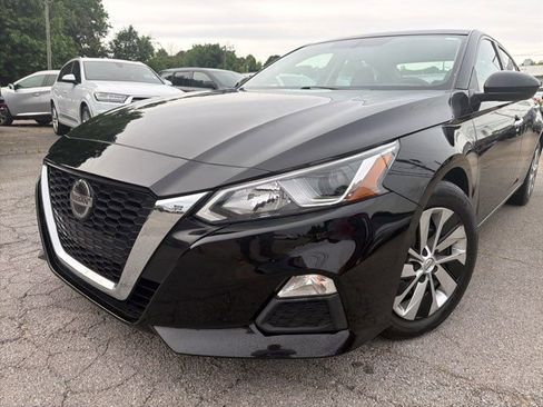 Used 2020 Nissan Altima 2.5 S FWD image 1