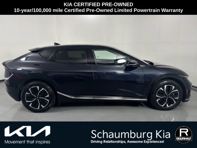Certified 2024 Kia EV6 Wind AWD/4WD image 34