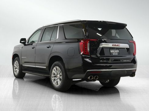 Used 2024 GMC Yukon Denali w/ Max Trailering Package AWD/4WD image 3