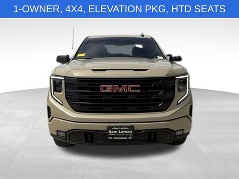 Used 2023 GMC Sierra 1500 Elevation w/ X31 Off-Road Package AWD/4WD image 9