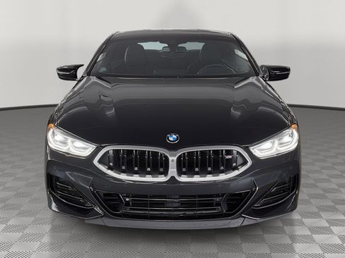 Used 2023 BMW M850i xDrive Coupe w/ Driving Assistance Package AWD/4WD image 6
